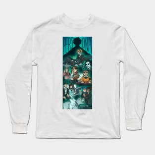 Memento Mori Long Sleeve T-Shirt